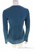 Fox Ranger Tru DRI LS Women Biking Shirt, Fox, Blue, , Female, 0236-10762, 5638033536, 191972766923, N2-12.jpg