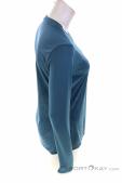 Fox Ranger Tru DRI LS Donna Maglia da Bici, Fox, Blu, , Donna, 0236-10762, 5638033536, 191972766923, N2-17.jpg