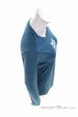 Fox Ranger Tru DRI LS Mujer Camiseta para ciclista, Fox, Azul, , Mujer, 0236-10762, 5638033536, 191972766923, N3-18.jpg