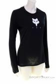 Fox Ranger Tru DRI LS Damen Bikeshirt, Fox, Schwarz, , Damen, 0236-10762, 5638033542, 191972734908, N1-01.jpg