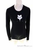 Fox Ranger Tru DRI LS Mujer Camiseta para ciclista, Fox, Negro, , Mujer, 0236-10762, 5638033542, 191972734908, N2-02.jpg