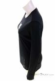 Fox Ranger Tru DRI LS Mujer Camiseta para ciclista, Fox, Negro, , Mujer, 0236-10762, 5638033542, 191972734908, N2-07.jpg