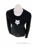 Fox Ranger Tru DRI LS Mujer Camiseta para ciclista, Fox, Negro, , Mujer, 0236-10762, 5638033542, 191972734908, N3-03.jpg