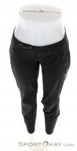 Fox FlexAir Donna Pantaloni da Bici, Fox, Nero, , Donna, 0236-10766, 5638033573, 191972737213, N3-03.jpg