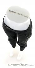 Fox FlexAir Mujer Pantalón para ciclista, Fox, Negro, , Mujer, 0236-10766, 5638033573, 191972737213, N4-04.jpg