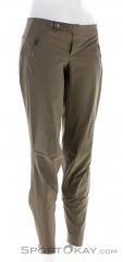 Fox FlexAir Women Biking Pants, Fox, Olive-Dark Green, , Female, 0236-10766, 5638033576, 191972761874, N1-01.jpg