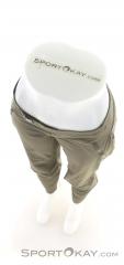 Fox FlexAir Femmes Pantalon de vélo, Fox, Vert foncé olive, , Femmes, 0236-10766, 5638033576, 191972761874, N4-04.jpg