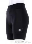 Fox TecBase Liner Mujer Short para ciclista, Fox, Negro, , Mujer, 0236-10768, 5638033588, 191972741982, N1-06.jpg