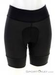 Fox TecBase Liner Women Biking Shorts, Fox, Black, , Female, 0236-10768, 5638033588, 191972741982, N2-02.jpg