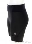 Fox TecBase Liner Women Biking Shorts, Fox, Black, , Female, 0236-10768, 5638033588, 191972741982, N2-07.jpg