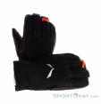 Salewa Ortles TW Mens Gloves, Salewa, Anthracite, , Male, 0032-11268, 5638033614, 4053866449977, N1-01.jpg