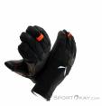 Salewa Ortles TW Mens Gloves, Salewa, Anthracite, , Male, 0032-11268, 5638033614, 4053866449977, N4-19.jpg