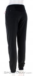 Salewa Pedroc DST WO Women Outdoor Pants, , Black, , Female, 0032-11252, 5638033626, , N1-11.jpg