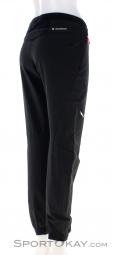 Salewa Pedroc DST WO Women Outdoor Pants, , Black, , Female, 0032-11252, 5638033626, , N1-16.jpg