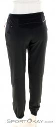 Salewa Pedroc DST WO Women Outdoor Pants, , Black, , Female, 0032-11252, 5638033626, , N2-12.jpg