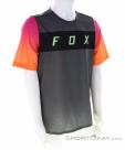 Fox Youth FlexAir SS Enfants T-shirt de vélo, Fox, Gris, , Garçons,Filles, 0236-10774, 5638033634, 191972785948, N1-01.jpg