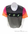 Fox Youth FlexAir SS Enfants T-shirt de vélo, , Gris, , Garçons,Filles, 0236-10774, 5638033634, , N3-03.jpg