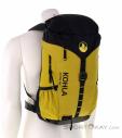Kohla Alpine 20l Backpack, Kohla, Yellow, , Male,Female,Unisex, 0285-10052, 5638033731, 9120106584417, N1-01.jpg