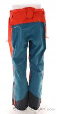 Jack Wolfskin Alpspitze 3L Mens Ski Touring Pants, , Orange, , Male, 0230-10723, 5638033743, , N2-12.jpg