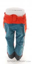 Jack Wolfskin Alpspitze 3L Mens Ski Touring Pants, , Orange, , Male, 0230-10723, 5638033743, , N3-13.jpg