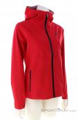 Pyua Evershell LT Women Outdoor Jacket, , Red, , Female, 0420-10006, 5638034093, , N1-01.jpg
