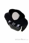 Fox Non Stop Pullover Fleece Mens Sweater, , Black, , Male, 0236-10786, 5638034124, , N4-04.jpg