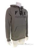 Fox Non Stop Pullover Fleece Mens Sweater, , Olive-Dark Green, , Male, 0236-10786, 5638034128, , N1-01.jpg