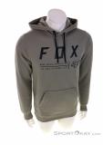 Fox Non Stop Pullover Fleece Mens Sweater, Fox, Olive-Dark Green, , Male, 0236-10786, 5638034128, 191972729768, N2-02.jpg