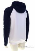 Fox Raglan Pullover Fleece Mens Sweater, , White, , Male, 0236-10787, 5638034139, , N1-11.jpg
