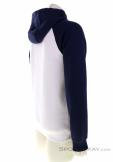 Fox Raglan Pullover Fleece Mens Sweater, , White, , Male, 0236-10787, 5638034139, , N1-16.jpg