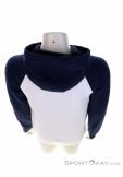 Fox Raglan Pullover Fleece Mens Sweater, , White, , Male, 0236-10787, 5638034139, , N3-13.jpg