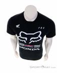Fox X Honda SS Hommes T-shirt, Fox, Noir, , Hommes, 0236-10788, 5638034158, 191972744358, N3-03.jpg