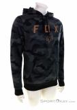 Fox Camo Pullover Mens Sweater, Fox, Multicolored, , Male, 0236-10791, 5638034175, 191972750694, N1-01.jpg