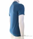 Fox Auxlry SS Tech Mens T-Shirt, Fox, Blue, , Male, 0236-10794, 5638034220, 191972766282, N1-16.jpg