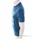 Fox Auxlry SS Tech Hommes T-shirt, Fox, Bleu, , Hommes, 0236-10794, 5638034220, 191972766282, N2-07.jpg