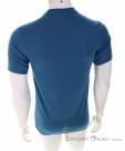 Fox Auxlry SS Tech Mens T-Shirt, Fox, Blue, , Male, 0236-10794, 5638034220, 191972766282, N2-12.jpg