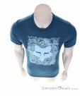Fox Auxlry SS Tech Mens T-Shirt, Fox, Blue, , Male, 0236-10794, 5638034220, 191972766282, N3-03.jpg