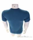 Fox Auxlry SS Tech Mens T-Shirt, Fox, Blue, , Male, 0236-10794, 5638034220, 191972766282, N3-13.jpg