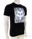 Fox Auxlry SS Tech Hommes T-shirt, Fox, Noir, , Hommes, 0236-10794, 5638034225, 191972743801, N1-01.jpg
