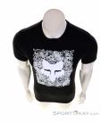 Fox Auxlry SS Tech Hommes T-shirt, Fox, Noir, , Hommes, 0236-10794, 5638034225, 191972743801, N3-03.jpg