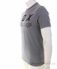 Fox Non Stop SS Tech Hommes T-shirt, Fox, Gris, , Hommes, 0236-10797, 5638034264, 191972775079, N1-06.jpg