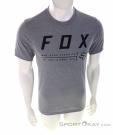 Fox Non Stop SS Tech Herren T-Shirt, Fox, Grau, , Herren, 0236-10797, 5638034264, 191972775079, N2-02.jpg