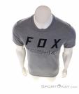 Fox Non Stop SS Tech Herren T-Shirt, Fox, Grau, , Herren, 0236-10797, 5638034264, 191972775079, N3-03.jpg