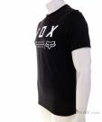 Fox Non Stop SS Tech Hommes T-shirt, Fox, Noir, , Hommes, 0236-10797, 5638034268, 191972743887, N1-06.jpg