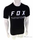 Fox Non Stop SS Tech Herren T-Shirt, , Schwarz, , Herren, 0236-10797, 5638034268, , N2-02.jpg
