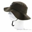 Fox Traverse Hat Sun Hat, , Olive-Dark Green, , Male,Female,Unisex, 0236-10798, 5638034273, , N2-07.jpg