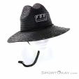 Fox Non Stop Straw Sun Hat, Fox, Black, , Male,Female,Unisex, 0236-10799, 5638034277, 191972743610, N2-02.jpg
