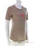 Fox Ranger DRI Veni SS Women Biking Shirt, Fox, Beige, , Female, 0236-10808, 5638034326, 191972780295, N1-01.jpg