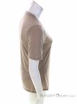 Fox Ranger DRI Veni SS Femmes T-shirt de vélo, Fox, Beige, , Femmes, 0236-10808, 5638034326, 191972780295, N2-17.jpg