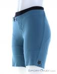Fox FlexAir Ascent Women Biking Shorts with Liner, , Blue, , Female, 0236-10809, 5638034336, , N1-06.jpg